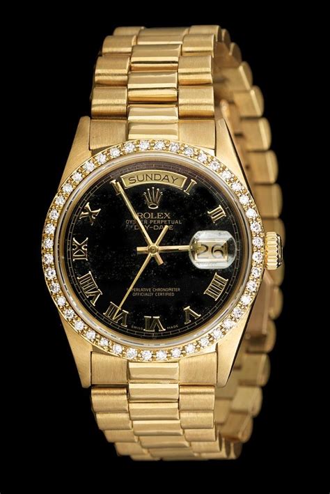 rolex president storia|rolex president diamond bezel.